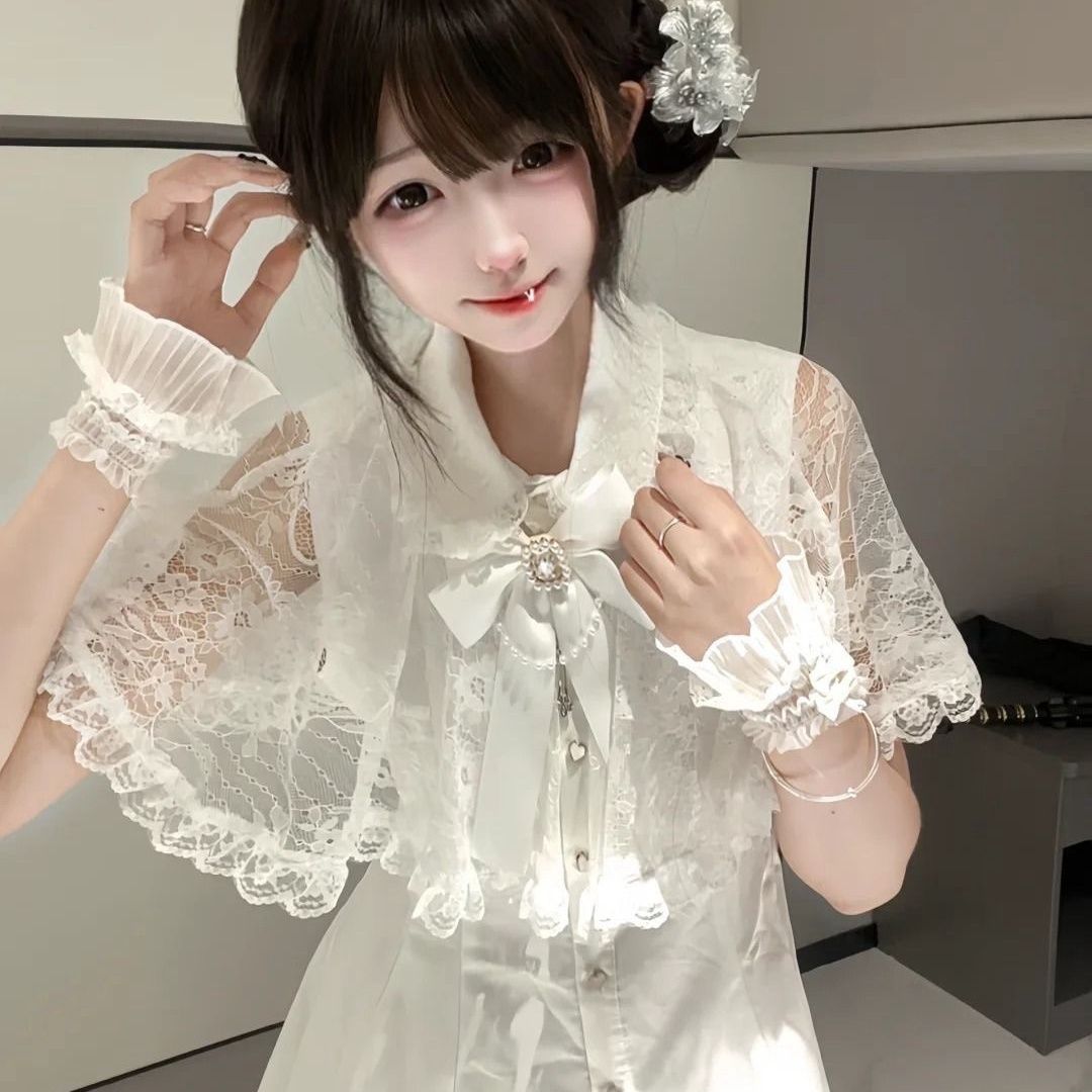 Japońska gotycka sukienka w st – Korean Style A Line Shirt Dress recenzja i cena