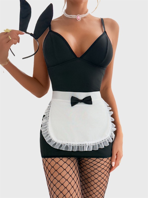 Ellolace Halloweenowa Bielizna – Lingerie recenzja i cena