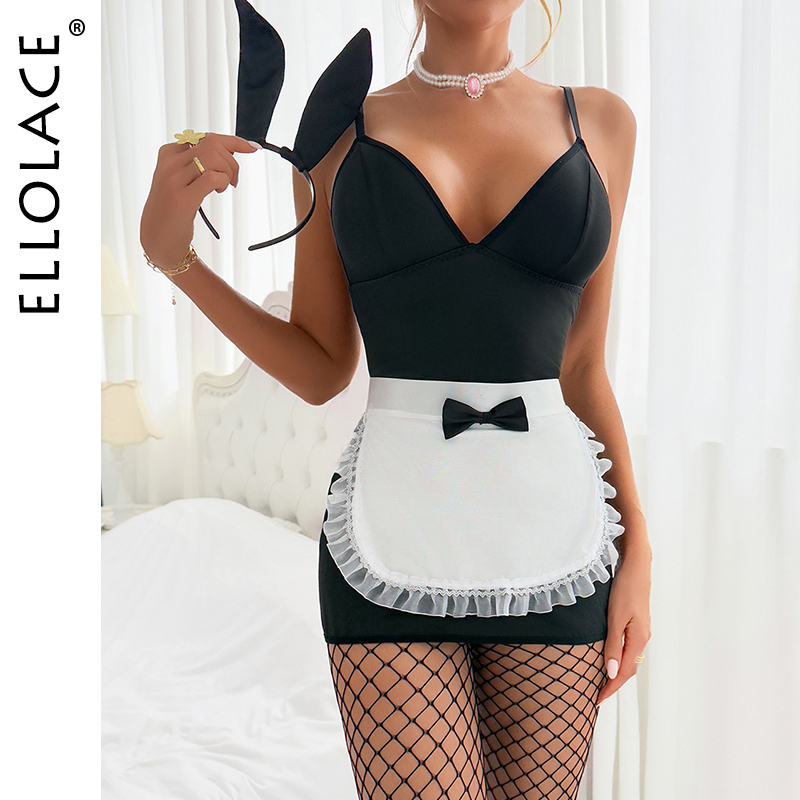 Ellolace Halloweenowa Bielizna – Lingerie recenzja i cena