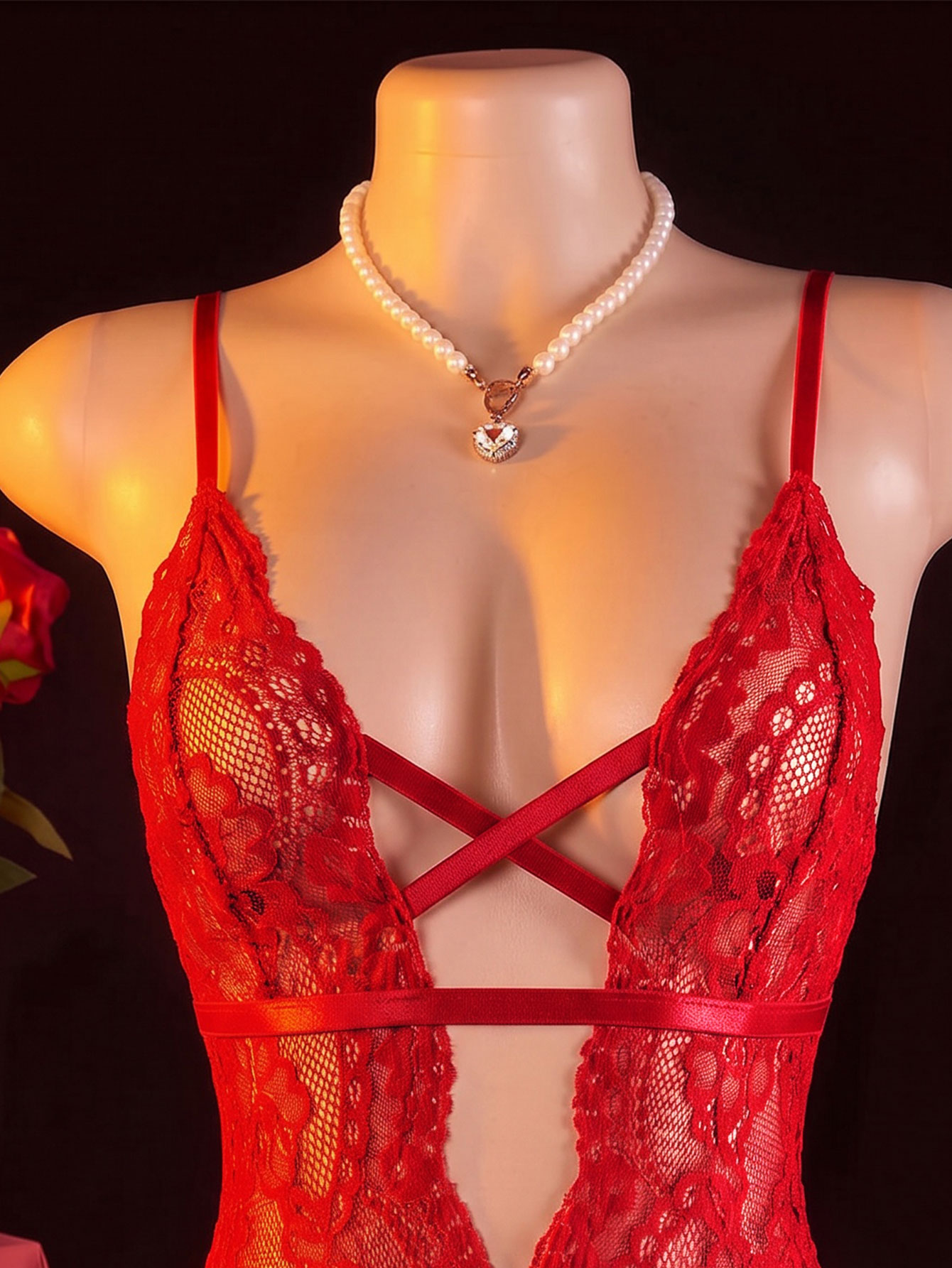 Seksowna damska bielizna, egzo – Lingerie recenzja i cena