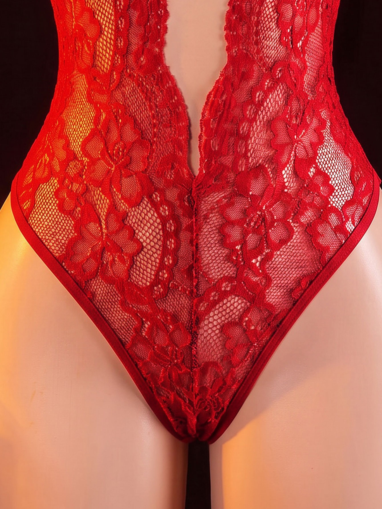 Seksowna damska bielizna, egzo – Lingerie recenzja i cena
