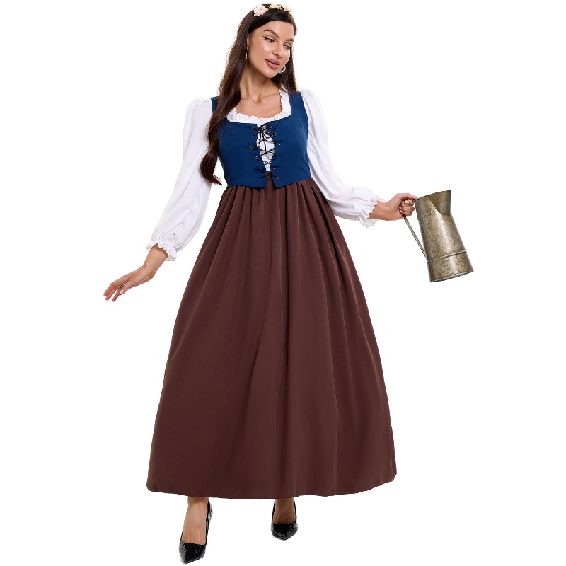 Damski kostium w stylu vintage – Tops recenzja i cena