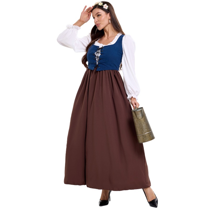 Damski kostium w stylu vintage – Tops recenzja i cena